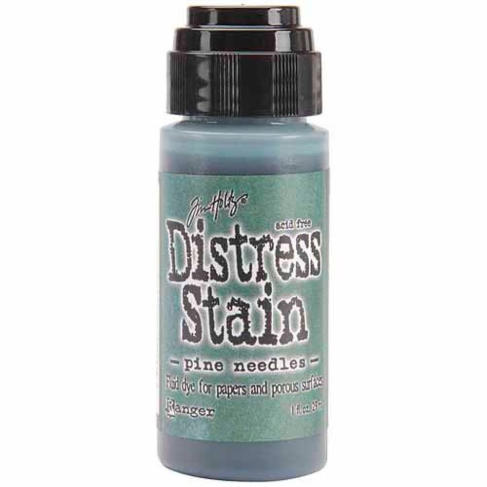 Tim Holtz Distress Stain - Pine Needles